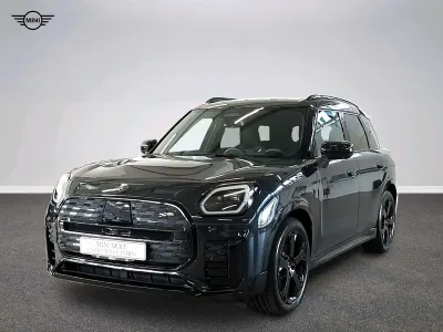 Usata Mini John Cooper Works Countryman 225 kW (306 CV) 2026 Grigio SUV