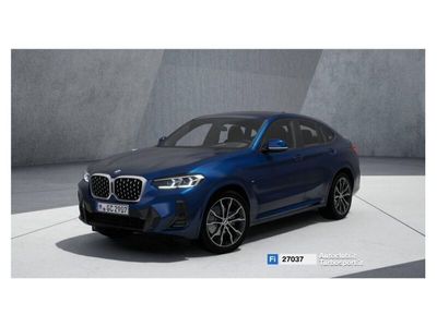 usata BMW X4 X4xDrive30d 48V Msport