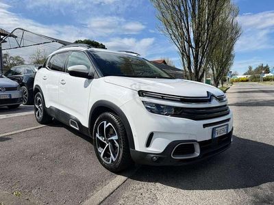 Occasion Citroën C5 Aircross Feel 131 ch (96 kW) 2019 Blanc SUV