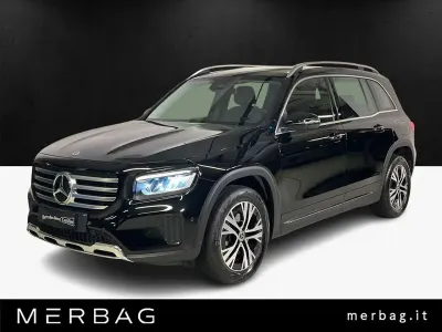 Usata Mercedes GLB180