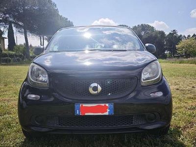 Usata Smart ForFour Passion 61 CV (44 kW) 2015 Utilitaria