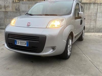 usata Fiat Qubo QUBO 1.4 8V 77 CV Active Natural Power