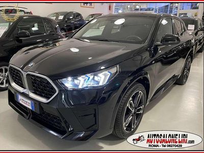 Usata BMW X2 M Sport 150 CV (110 kW) 2025 Nero SUV