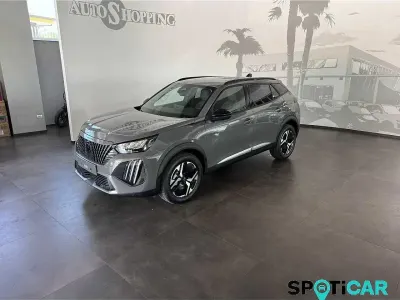 Nuova Peugeot 2008 Allure 101 CV (74 kW) 2025 Grigio SUV