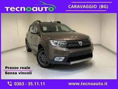 Brugt Dacia Sandero Comfort 101 HK (74 kW) 2020 Brun Hatchback