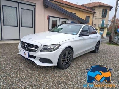 Mercedes C250