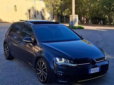 Usata VW Golf VII 110 CV (80 kW) 2018 Berlina