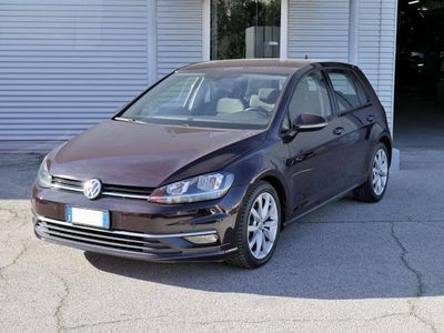 usata VW Golf VII 1.6 Tdi 115cv Executive