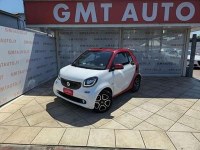 Smart ForTwo Cabrio