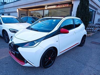 usata Toyota Aygo 1.0 VVT-i 69 CV 5 porte x-wave