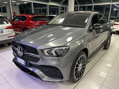 usata Mercedes GLE350e 4Matic Plug-in Hybrid Coupé Premium Plus