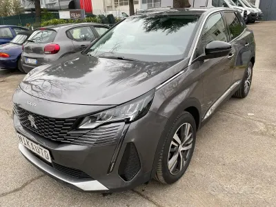 Occasion Peugeot 3008 Allure 131 PK (96 kW) 2022 Grijs SUV