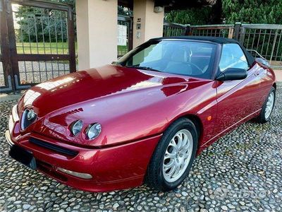 Alfa Romeo Spider