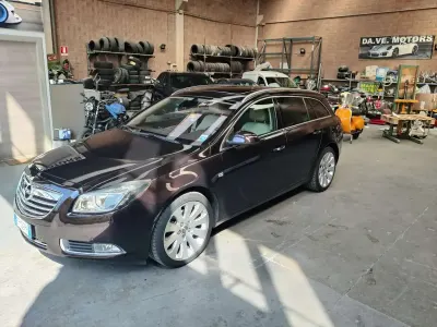 Usata Opel Insignia 160 CV (117 kW) 2013 Other Station wagon