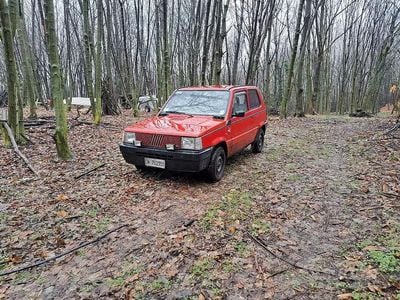 Usata Fiat 750 34 CV (25 kW) 1990 Berlina