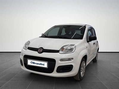 Nuova Fiat Panda Icon 65 CV (47 kW) 2026 Bianco gelato pastello Utilitaria