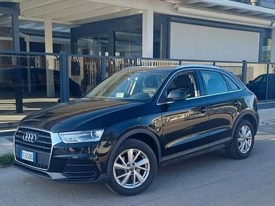 Usata Audi Q3 2016 Nero SUV