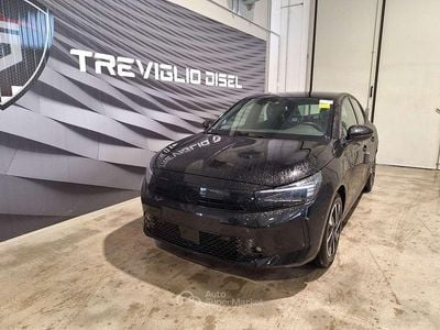Nuova Opel Corsa 101 CV (74 kW) 2026 Argento Utilitaria
