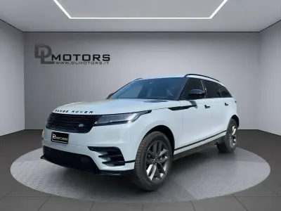 Brugt Land Rover Range Rover Velar