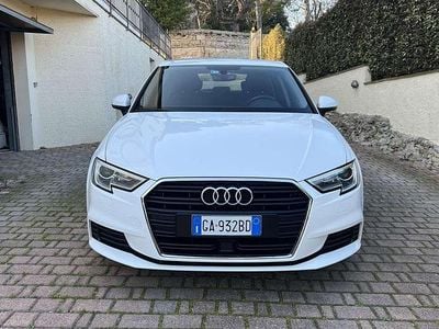 Occasion Audi A3 Ambiente 131 ch (96 kW) 2020 Blanc Berline