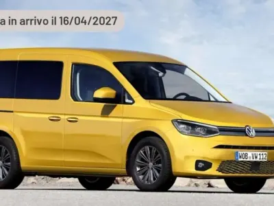 Usata VW Caddy Maxi