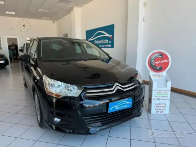 Brugt Citroën C4 92 HK (67 kW) 2011 Sort Sedan