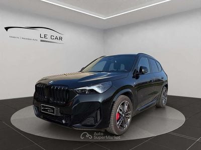 Usata BMW X1 M Sport 163 CV (119 kW) 2025 Nero SUV