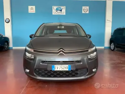 Usata Citroën Grand C4 Picasso Seduction 115 CV (84 kW) 2014 Grigio Monovolume