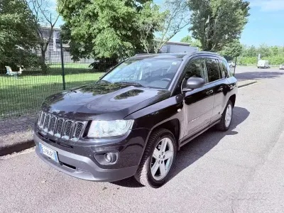 Usata Jeep Compass