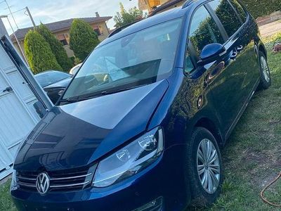 Usata VW Sharan 115 CV (84 kW) 2019 Monovolume