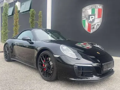 Usata Porsche 911 Carrera 4 GTS
