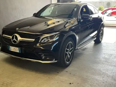 Usata Mercedes GLC250 204 CV (150 kW) 2018 SUV
