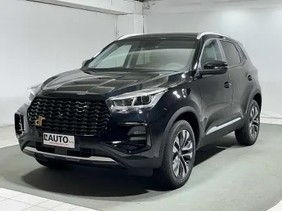 Nuova DR DR 5.0 155 CV (114 kW) 2025 Nero SUV