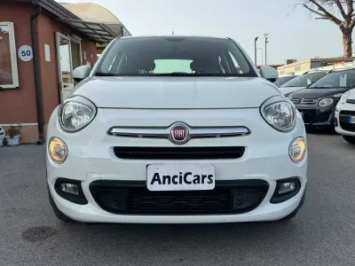 Usata Fiat 500X Pop Star 120 CV (88 kW) 2017 Bianco SUV