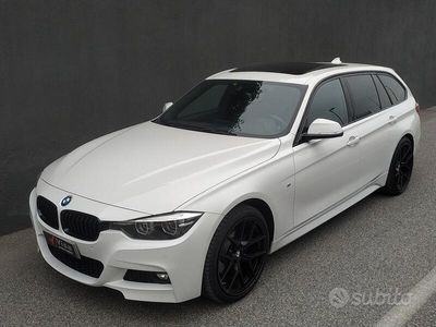 usata BMW 320 d xDrive Touring Msport #GM