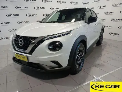 Usata Nissan Juke N-Connecta 114 CV (83 kW) 2025 Bianco SUV