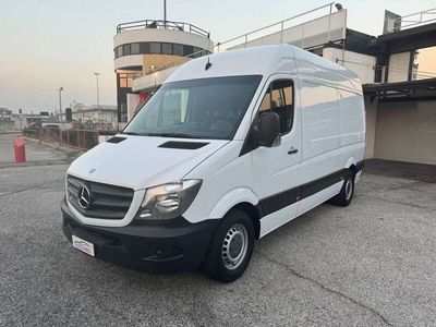 usata Mercedes Sprinter 313 Passo medio