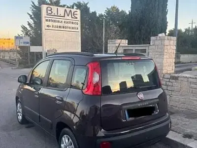 Usata Fiat Panda 75 CV (55 kW) 2013 Utilitaria