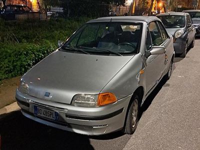 Usata Fiat Punto Cabriolet 1999 Grigio Cabrio