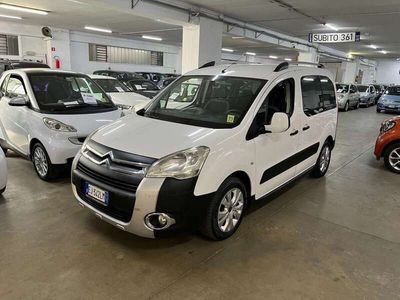 usata Citroën Berlingo 1.6 hdi anche neopatentati 7 POSTI!!!!!