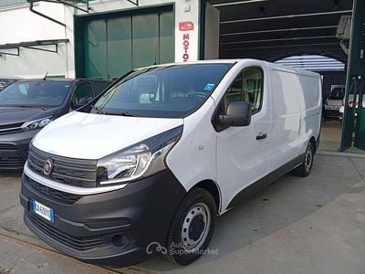 Usata Fiat Talento 120 CV (88 kW) 2020 Bianco Monovolume