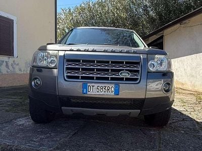 Usata Land Rover Freelander 2 S 160 CV (117 kW) 2009 Grigio SUV