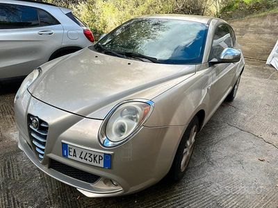 Usata Alfa Romeo MiTo 95 CV (69 kW) 2009 Utilitaria