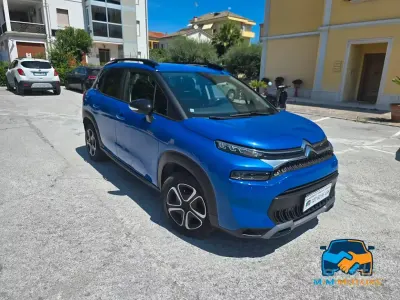 Usata Citroën C3 Aircross Feel 110 CV (80 kW) 2023 Bluazzurro SUV