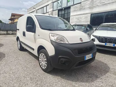 Usata Fiat Fiorino 80 CV (58 kW) 2019 Bianco Monovolume