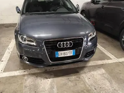 Usata Audi A3 S-Line 140 CV (102 kW) 2011 Utilitaria