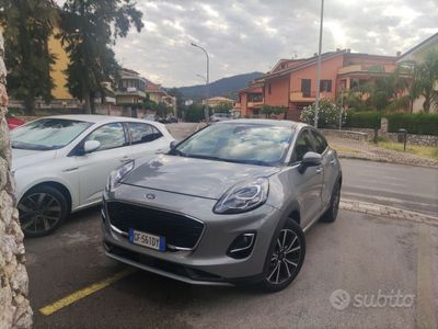 usata Ford Puma pari al nuovo