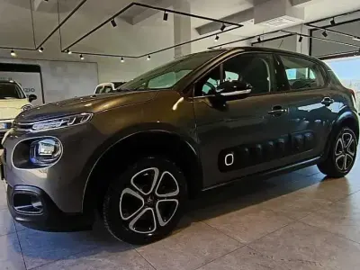 Occasion Citroën C3 102 ch (75 kW) 2019 Gris Citadine