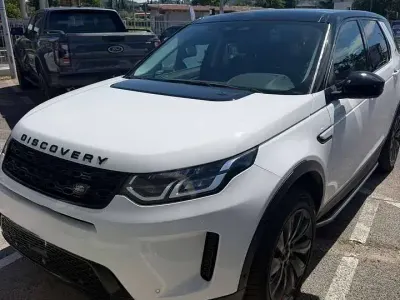 Usata Land Rover Discovery 5 163 CV (119 kW) 2021 Bianco SUV