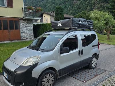 Usata Citroën Nemo 75 CV (55 kW) 2011 Grigio Monovolume